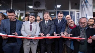 İzmir Büyükşehir Belediye Başkanı Dr. Cemil Tugay’ın, seçim vaatleri arasında