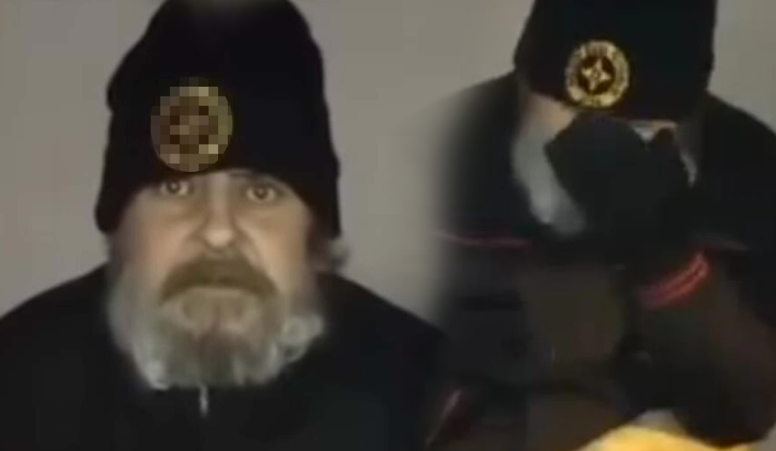 İzmir’in Buca ilçesinde sokakta yaşayan bedensel engelli Adnan Kale (58)