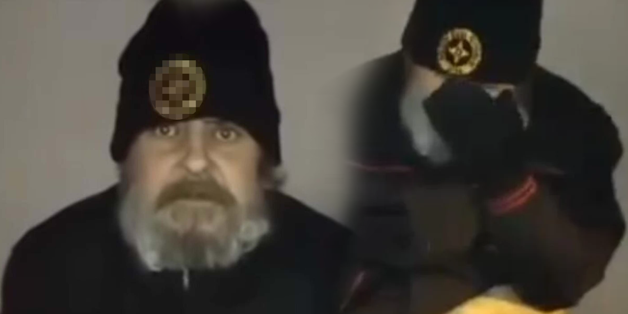 İzmir’in Buca ilçesinde sokakta yaşayan bedensel engelli Adnan Kale (58)