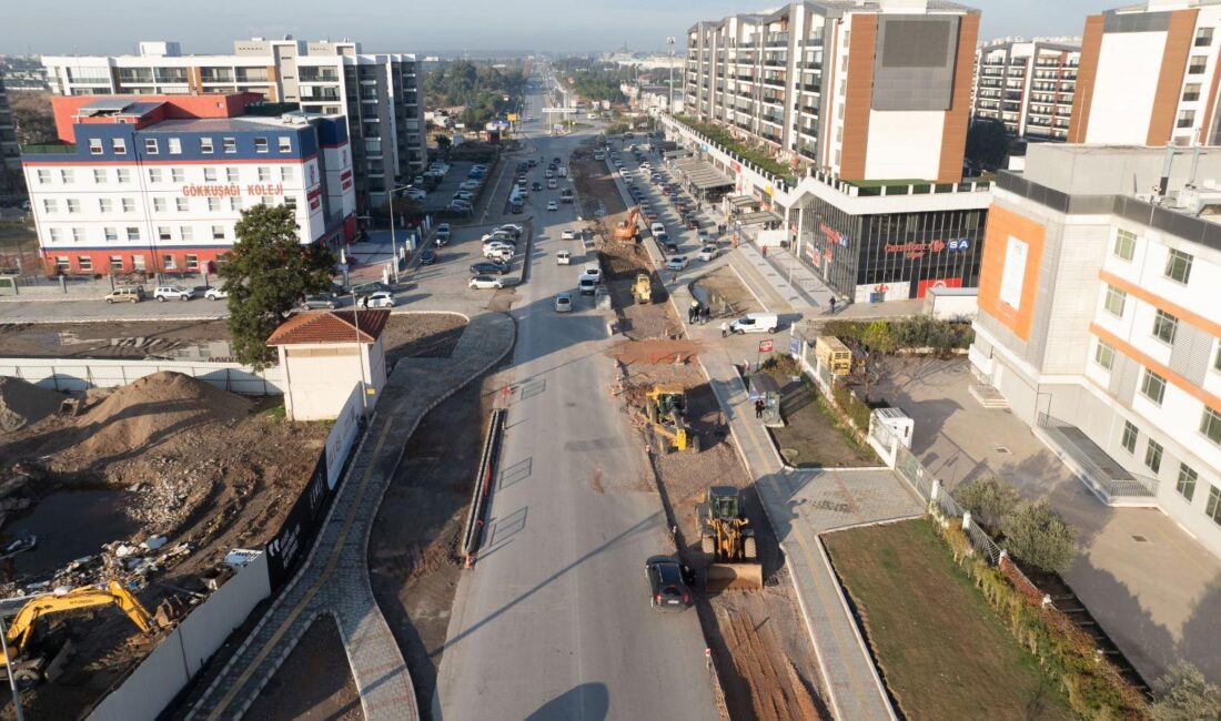 İzmir Büyükşehir Belediyesi, Çiğli’de Atatürk Organize Sanayi Bölgesi, hastane ve