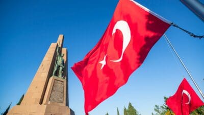 Türkiye Cumhuriyeti’nin ilk devrim şehitleri Asteğmen Kubilay ve silah arkadaşları,