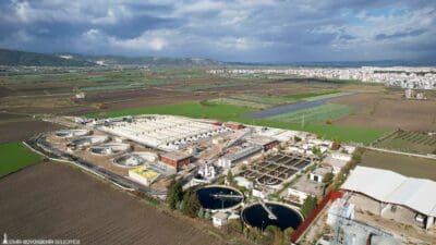 İzmir Büyükşehir Belediyesi İZSU Genel Müdürlüğü, 450 milyon liralık yatırımla