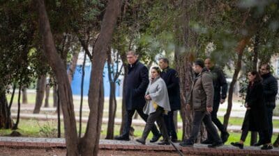 İzmir Büyükşehir Belediye Başkanı Dr. Cemil Tugay, Buca’nın simgelerinden Hasanağa