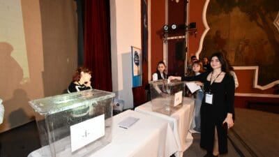 İzmir Kent Konseyi Gençlik Meclisi 16. Seçimli Genel Kurulu yapıldı.