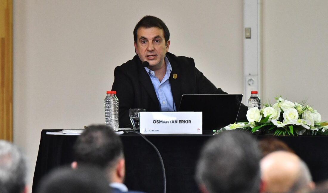 Ünlü yapımcı Osmantan Erkır, “Koleksiyoncular Anlatıyor” başlıklı söyleşisiyle Ahmet Piriştina