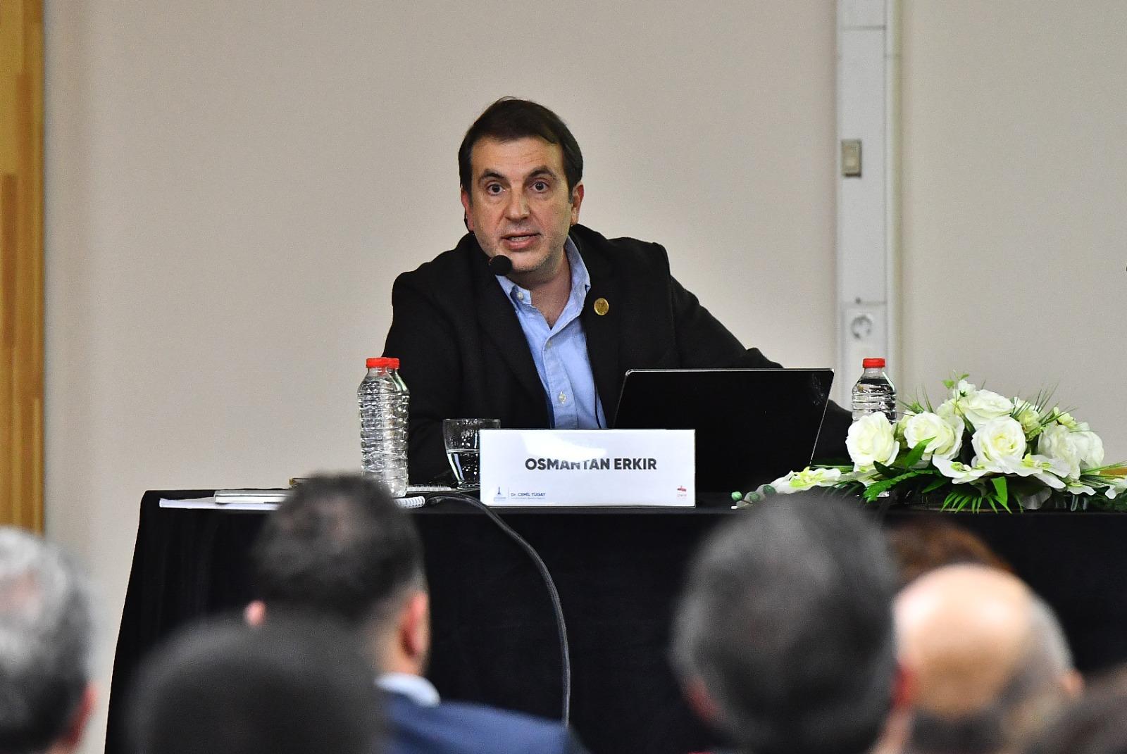 Ünlü yapımcı Osmantan Erkır, “Koleksiyoncular Anlatıyor” başlıklı söyleşisiyle Ahmet Piriştina