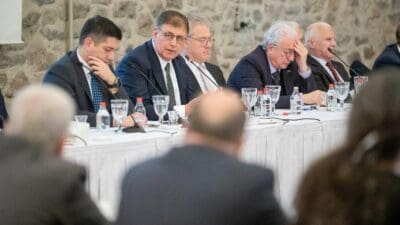 İklim değişikliği ve enerji alanında yürüttüğü çalışmalar sonucunda Avrupa’nın öncü