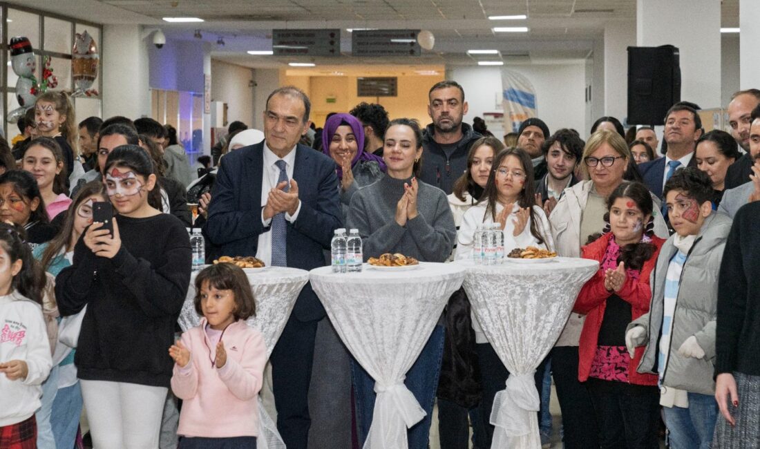 İzmir Büyükşehir Belediyesi’nin hayata geçirdiği Mahallede Dayanışma Var Projesi kapsamında,