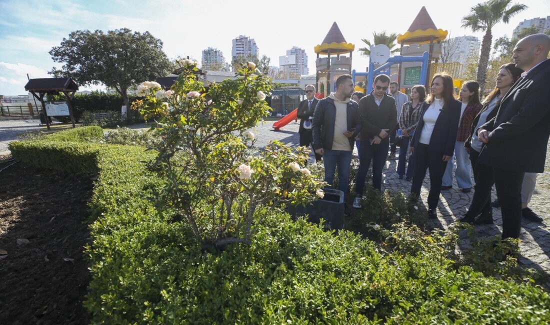 İklim krizine karşı dirençli ve sürdürülebilir bir kent hedefiyle çalışmalarını