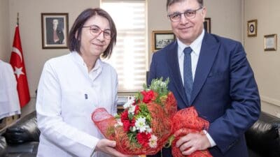 İzmir Büyükşehir Belediye Başkanı Dr. Cemil Tugay, 2024 yılının son