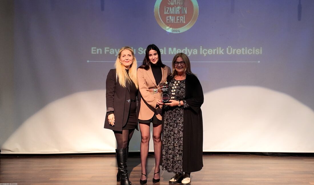 İzmir Art “Yılın En Faydalı İçerik Üreticisi” seçildi İzmir Büyükşehir Belediyesi’nin hayata geçirdiği ve kentin kültür sanat gündemini