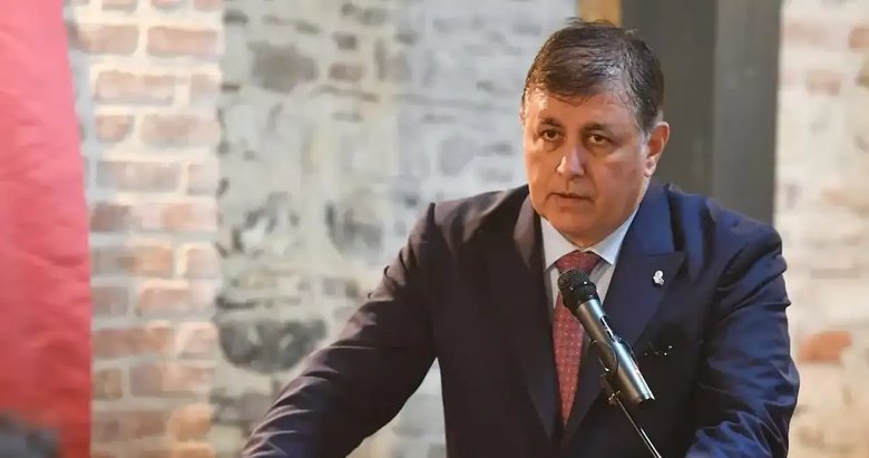 İzmir Büyükşehir Belediye Başkanı Dr. Cemil Tugay, AK Parti İzmir