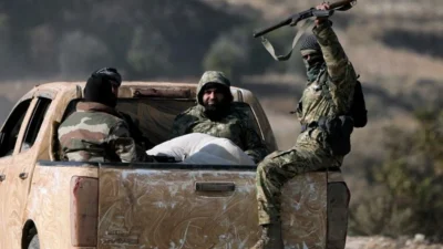 Çatışmaların 28 Kasım'dan bu yana devam ettiği Suriye'de, önemli bölgeler