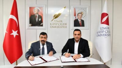İzmir Katip Çelebi Üniversitesi ile Çiğli Belediyesi arasında bir çok