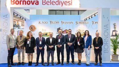 Bornova Belediyesi, 18. TTI İzmir Uluslararası Turizm Ticaret Fuarı ve