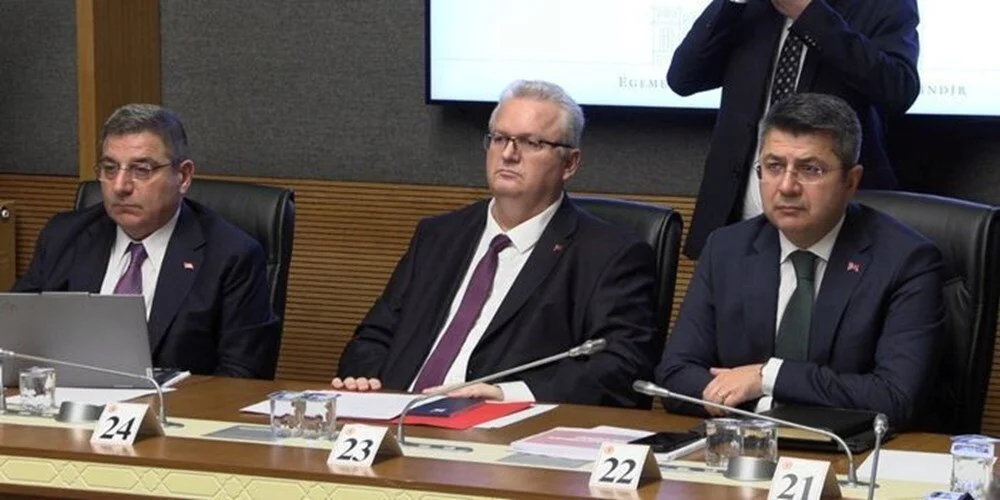 Yenidoğan bebek ölümlerini Araştırma Komisyonu toplandı | 300 kişinin telefonu dinlenmiş: "Çomak soktular kovanımıza" - 3