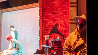 Bornova Belediyesi Şehir Tiyatrosu (BBŞT), Ankara ve İzmir’de düzenlenen iki