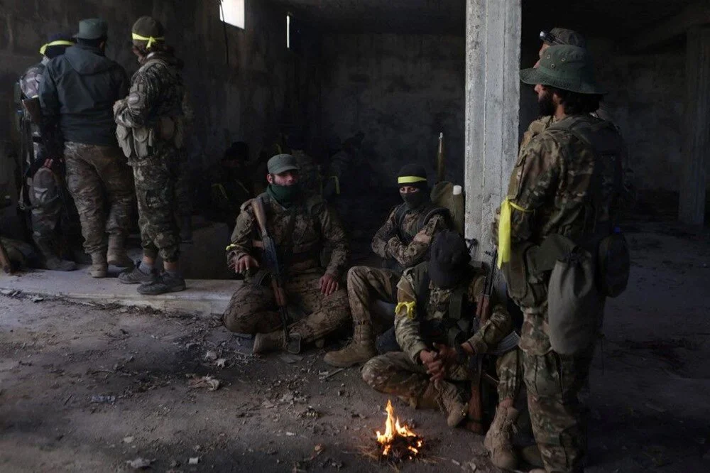 Suriye'de çatışmalar: Halep ve İdlib'den sonra silahlı muhaliflerin yeni hedefi Hama | Esad'dan ilk açıklama - 17