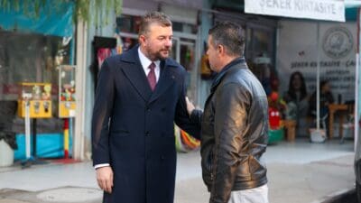 Şeffaf, adil ve katılımcı yönetim anlayışıyla çalışmalarını sürdüren Buca Belediye