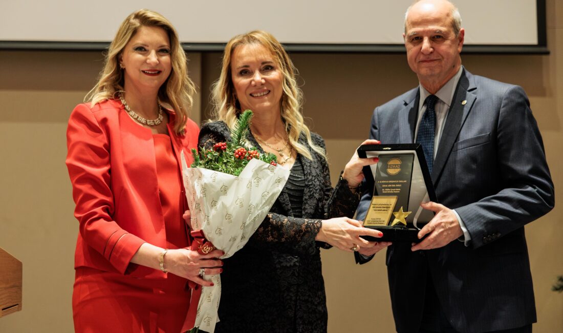 Konak Belediye Başkanı Nilüfer Çınarlı Mutlu, kadın istihdamı ve toplumsal