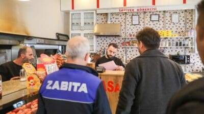Buca Belediyesi, hava kirliliğini kontrol altına almak ve olası yangınları