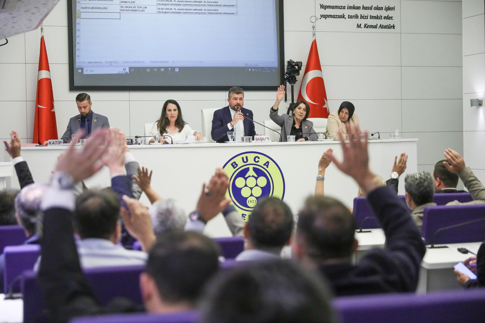 Kadın hakları açıklaması mecliste gerginliğe neden oldu. Cumhur İttifakı, Buca