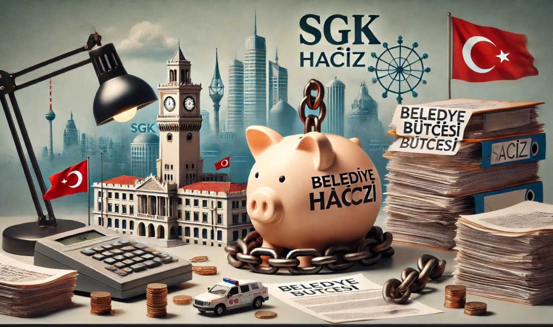 Çalışma ve Sosyal Güvenlik Bakanlığı, Sosyal Güvenlik Kurumu’na (SGK) olan