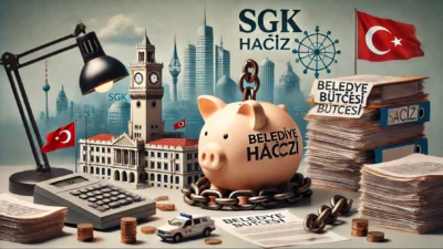 Çalışma ve Sosyal Güvenlik Bakanlığı, Sosyal Güvenlik Kurumu’na (SGK) olan