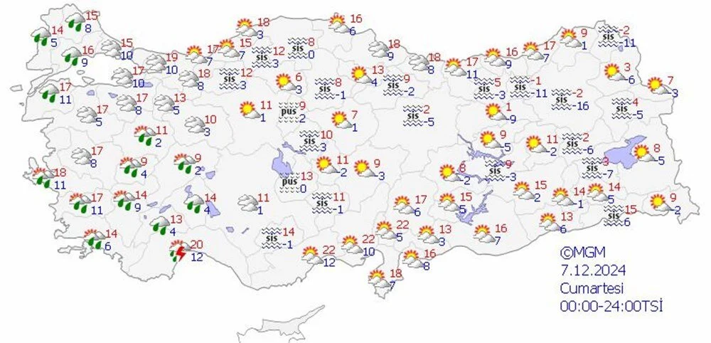İstanbul'da yalancı bahar! Sıcaklıklar 5-6 derece artacak - 9