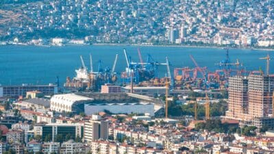 Ege İhracatçı Birlikleri (EİB) , kasım ayında ihracatını yüzde 9’luk