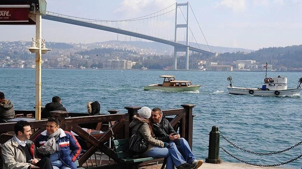 İstanbul'da yalancı bahar! Sıcaklıklar 5-6 derece artacak - 3