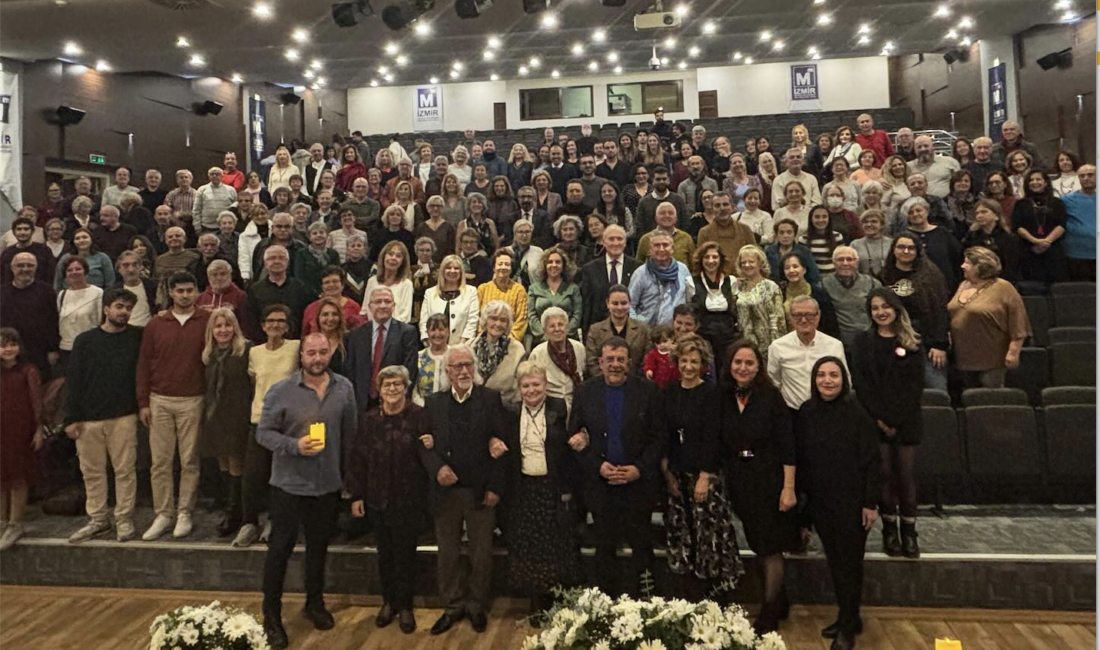 Çağdaş Yaşamı Destekleme Derneği İzmir Şubesi, Cumhuriyetimizin aydınlık yüzü ve