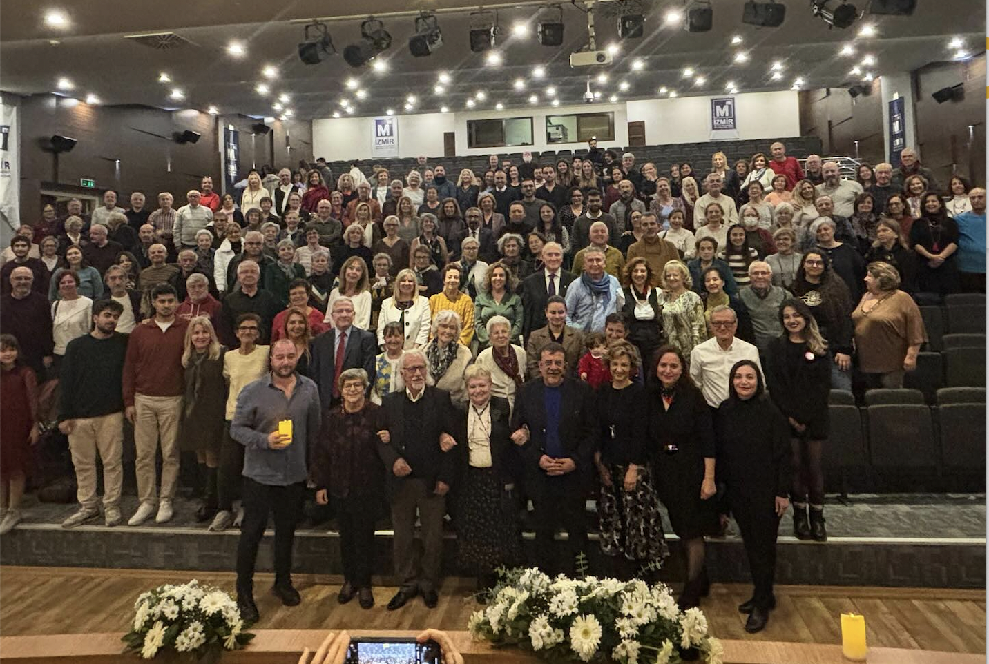 Çağdaş Yaşamı Destekleme Derneği İzmir Şubesi, Cumhuriyetimizin aydınlık yüzü ve