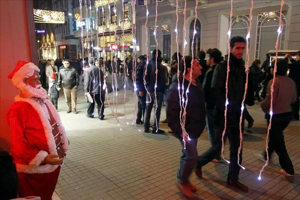 İstanbul’da yılbaşı tedbirleri: 24 saat sürecek yasak başladı - 4