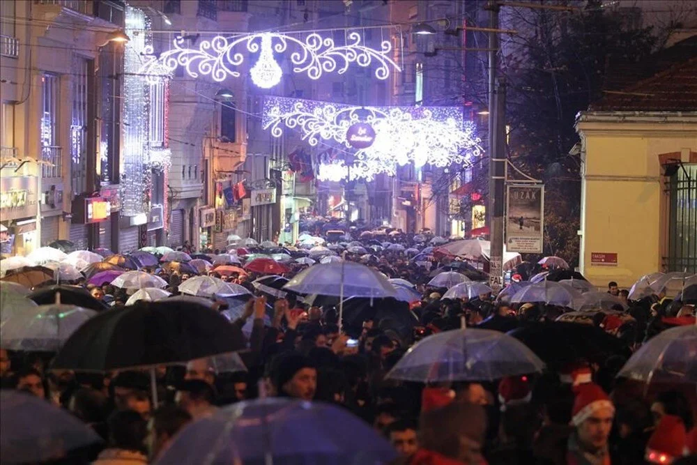 İstanbul’da yılbaşı tedbirleri: 24 saat sürecek yasak başladı - 5