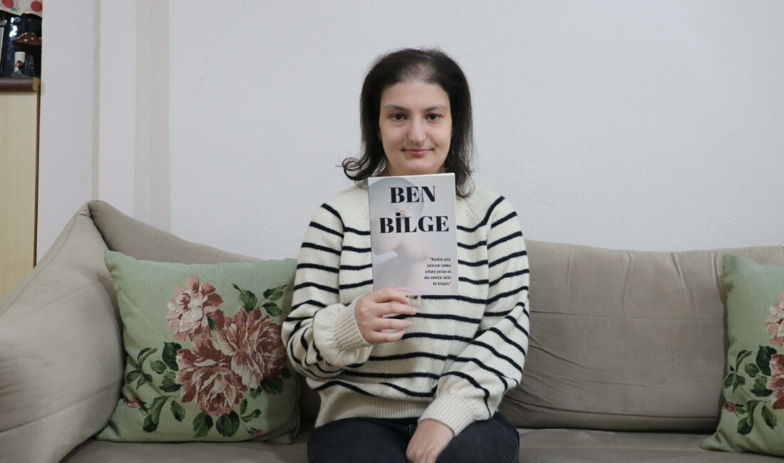 İzmir'de, 15 yaşında beyin kanserine yakalanan, 3 yıllık tedavisinin ardından