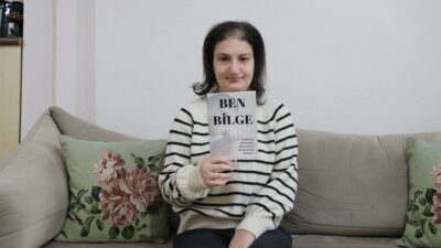 İzmir'de, 15 yaşında beyin kanserine yakalanan, 3 yıllık tedavisinin ardından