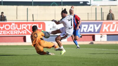 Son 7 yıldır çıkamadığı TFF 3'üncü Lig'den kurtulmak için bu