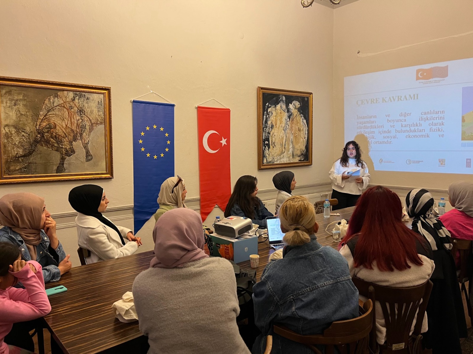 Konak Belediyesi’nin Sosyal İklim Derneği paydaşlığıyla hayata geçirdiği “Clocalization -