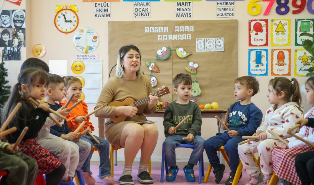 Konaklı anneler, Mutlu Çocuklar Oyun Evleri sayesinde kendi başarı öykülerini