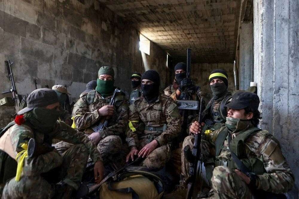 Suriye'de çatışmalar: Halep ve İdlib'den sonra silahlı muhaliflerin yeni hedefi Hama | Esad'dan ilk açıklama - 23