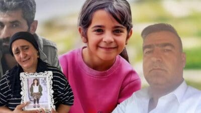 Diyarbakır’da 8 yaşındaki Narin Güran’ın öldürülmesiyle ilgili davada mahkeme kararını