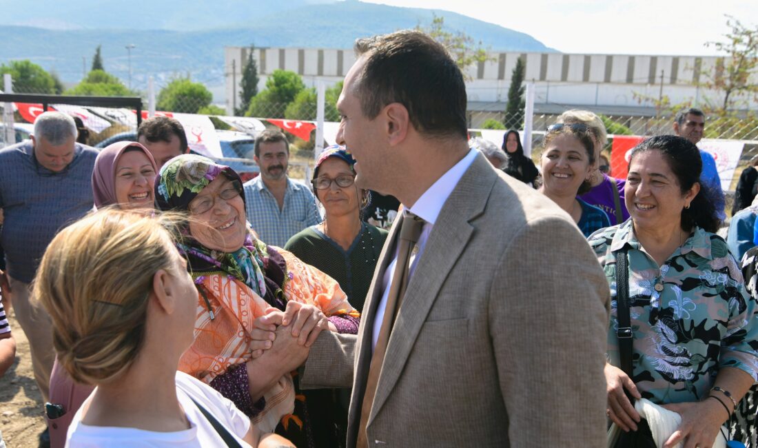 Bornova Belediyesi, kadınların toplumsal hayatta daha güçlü bir yer edinmesi