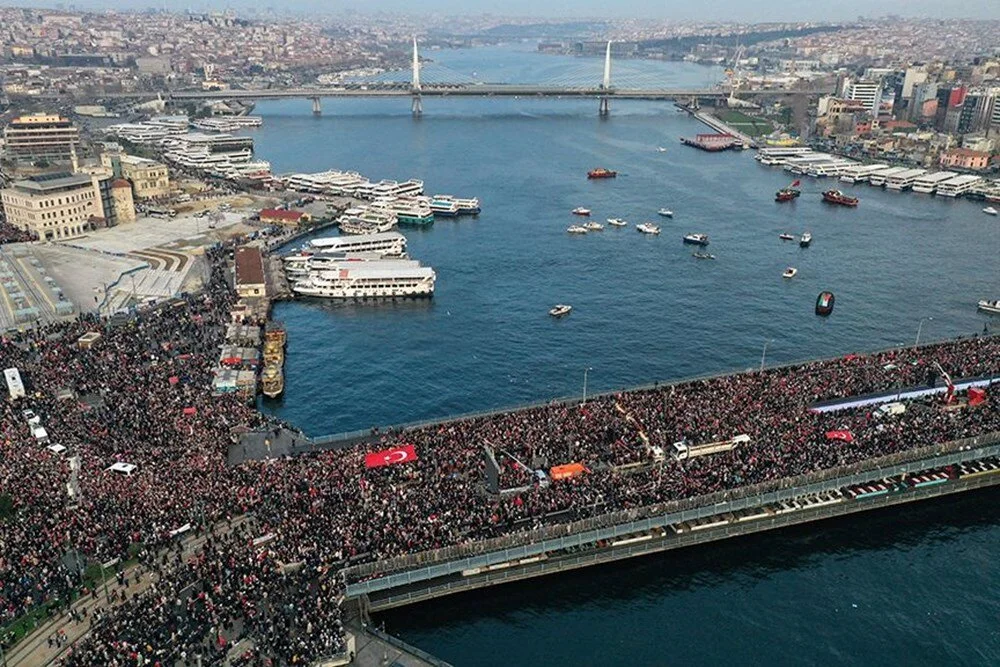 İstanbul’da yılbaşı tedbirleri: 24 saat sürecek yasak başladı - 8