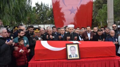 İzmir'in Seferihisar ilçesinde 20 Kasım'da silahlı saldırıda yaralanan ve tedavi