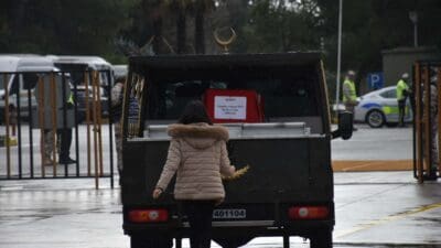 Isparta'daki helikopter kazasında şehit olan Teğmen Mustafa Atakan Dut'un (24)
