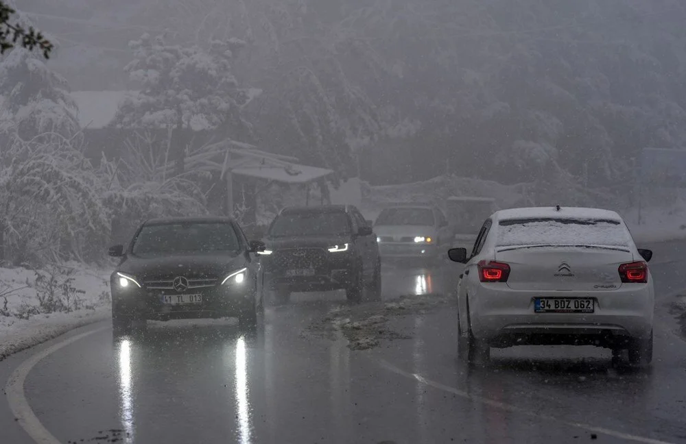 İki il sarı kodlu uyarı | Poyraz sert esecek: Dışarı çıkarken dikkat! - 9