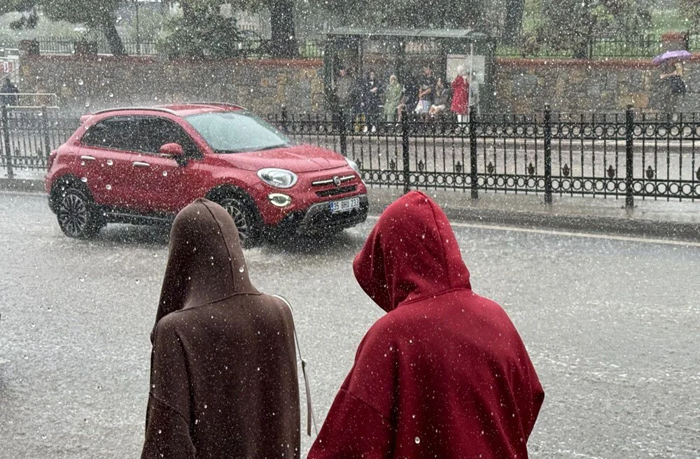 İki il sarı kodlu uyarı | Poyraz sert esecek: Dışarı çıkarken dikkat! - 8