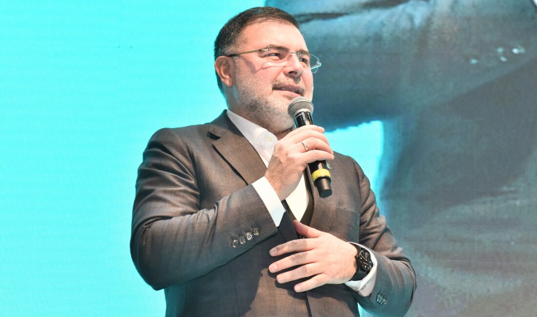 AK Parti İzmir İl Teşkilatının 30 ilçe kongresi tamamlandı. Konak