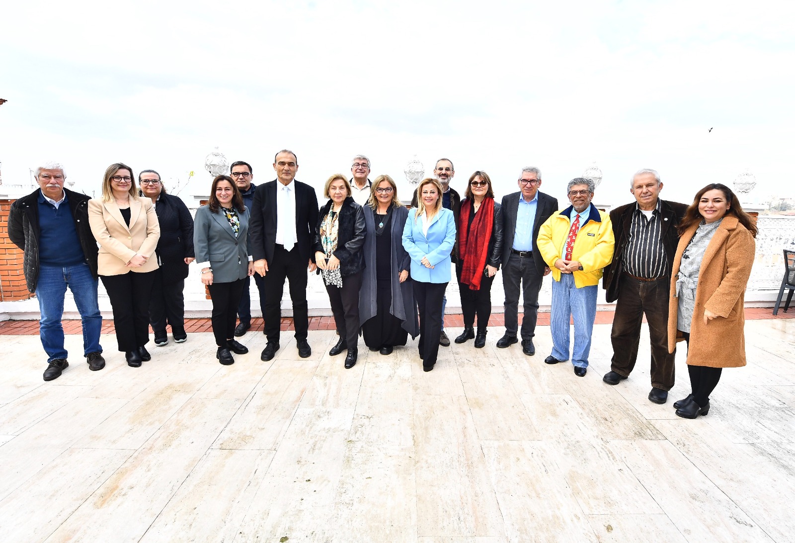 İzmir Büyükşehir Belediyesi'nin bu yıl 25’incisini düzenlediği Barış Selçuk Gazetecilik